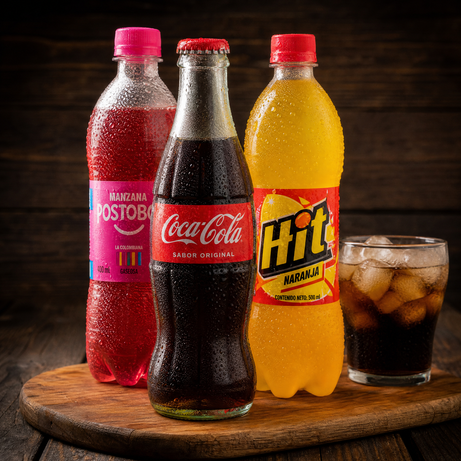 Bebidas a domicilio en Riohacha