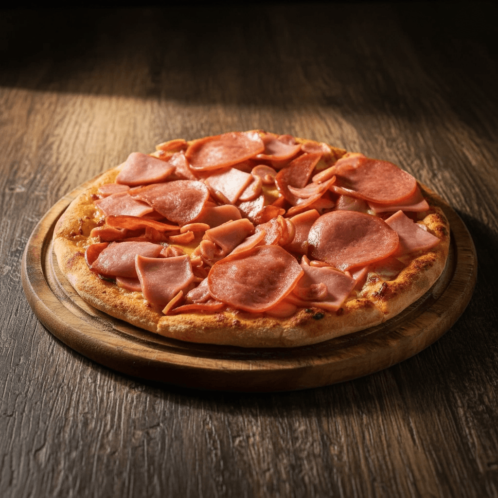 Pizza Italiana a domicilio en Riohacha