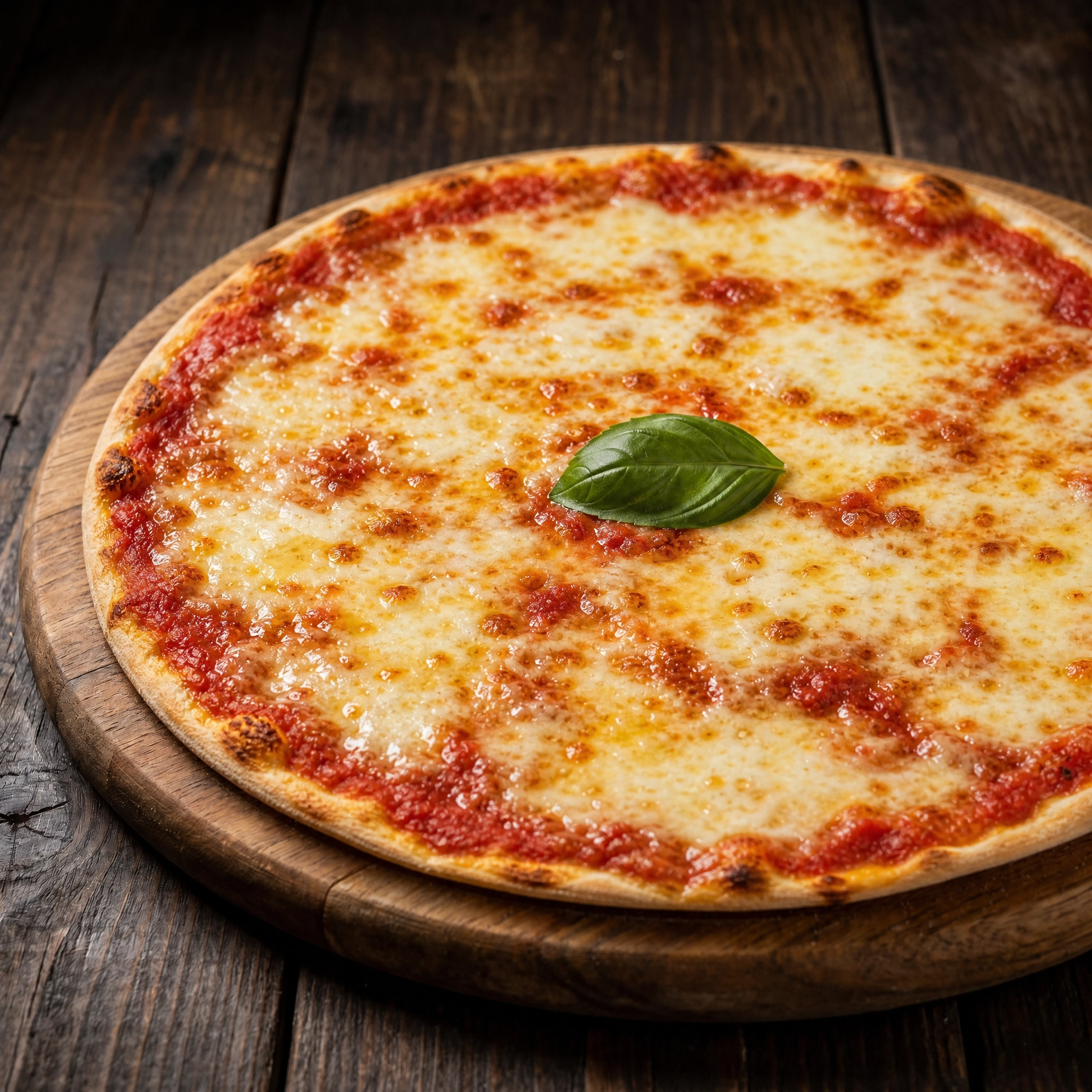 Pizza Margarita a domicilio en Riohacha